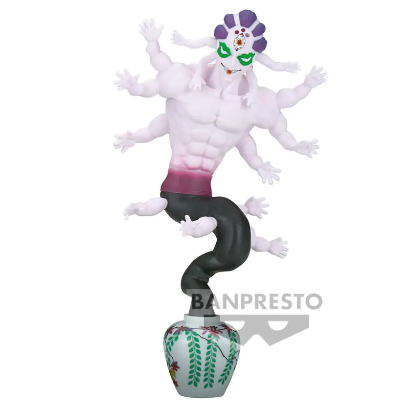 Demon Slayer Kimetsu no Yaiba Demon Series Gyokko figura 15 cm fotografija proizvoda