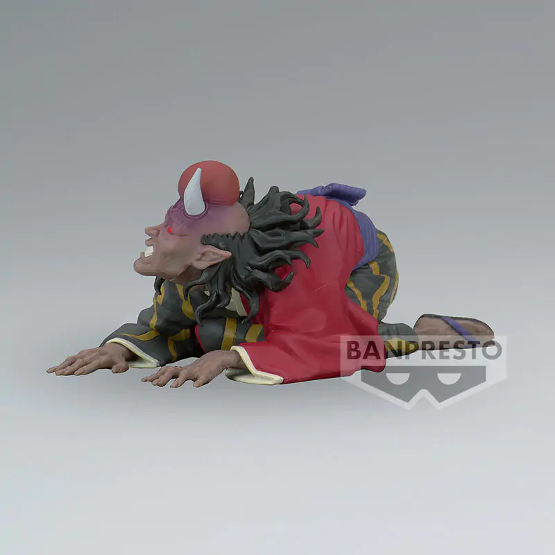 Demon Slayer Kimetsu no Yaiba Demon Series Hantengu figura 5 cm fotografija proizvoda