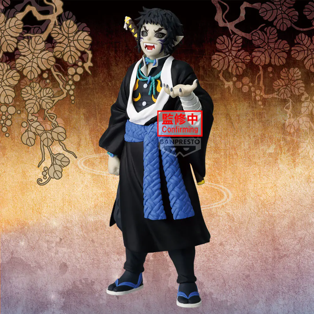 Demon Slayer Kimetsu no Yaiba Demon Series vol.15 figura 15cm fotografija proizvoda