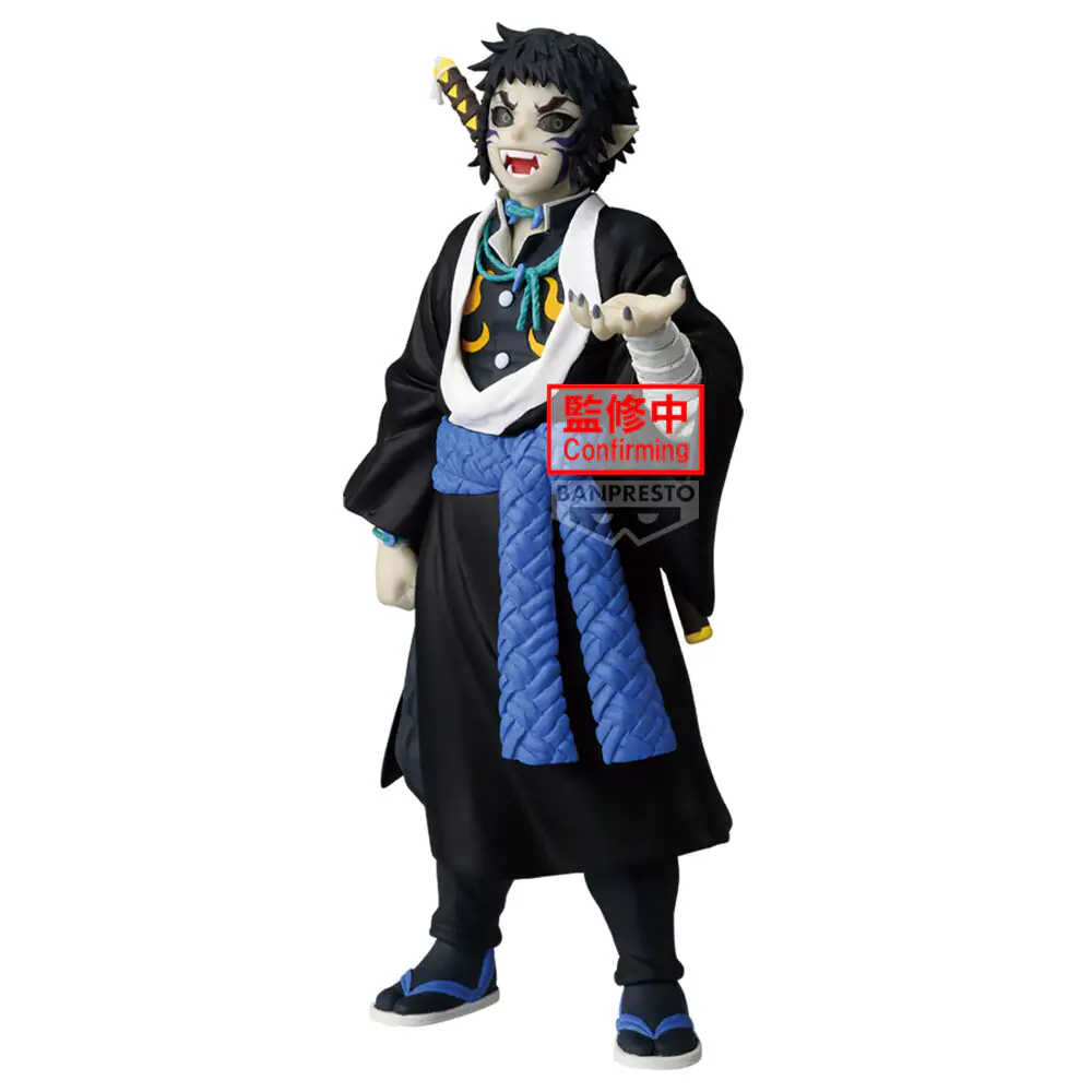 Demon Slayer Kimetsu no Yaiba Demon Series vol.15 figura 15cm fotografija proizvoda