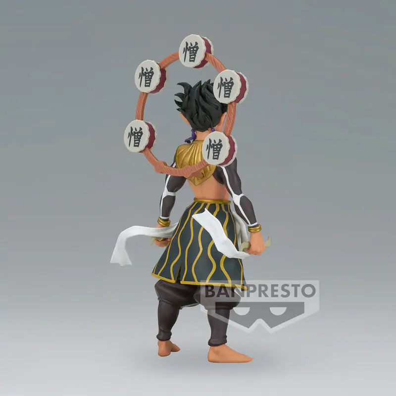 Demon Slayer Kimetsu no Yaiba Demon Series Zohakuten figura 15 cm fotografija proizvoda