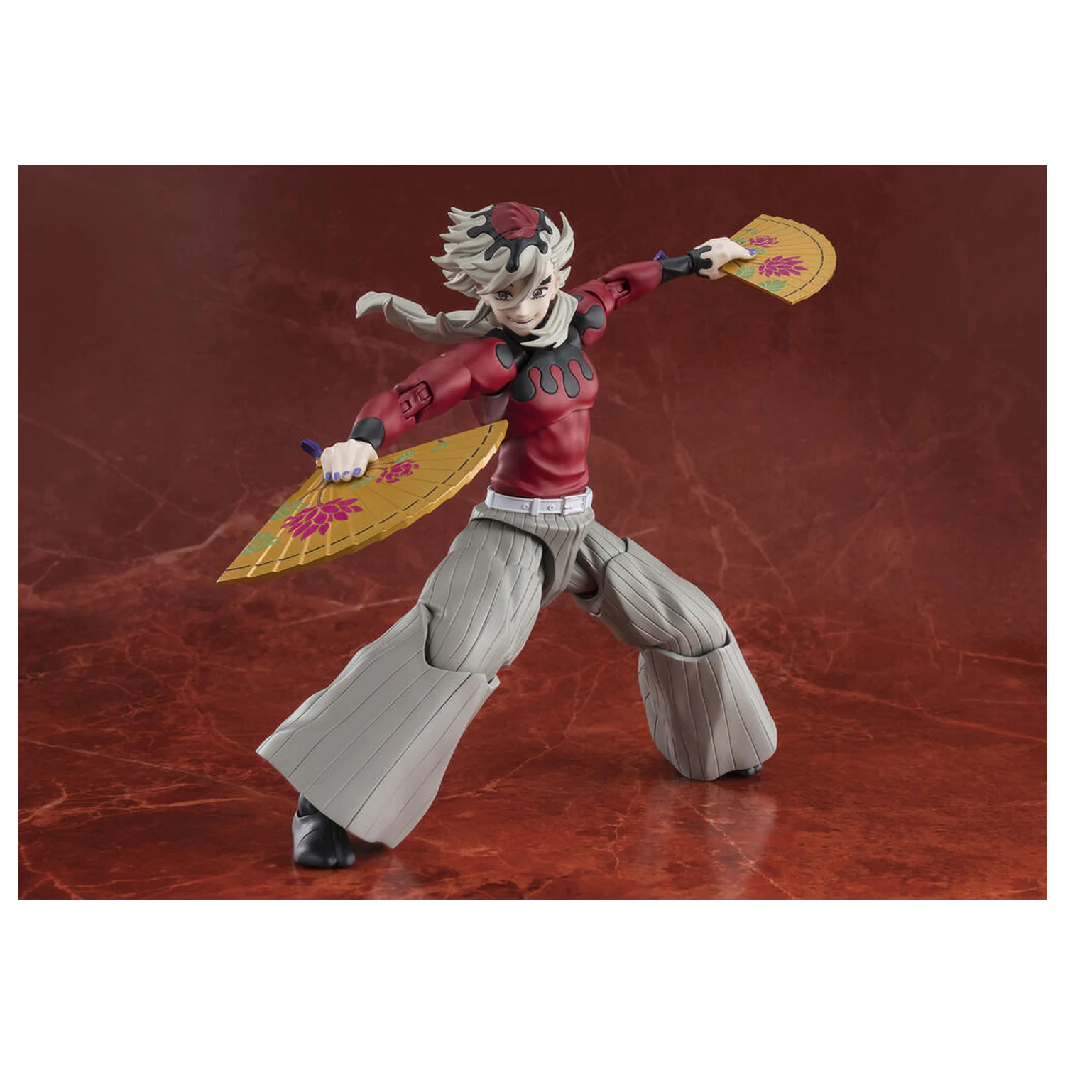 Demon Slayer Kimetsu No Yaiba Doma S.H. Figurarts figura 15,5cm fotografija proizvoda