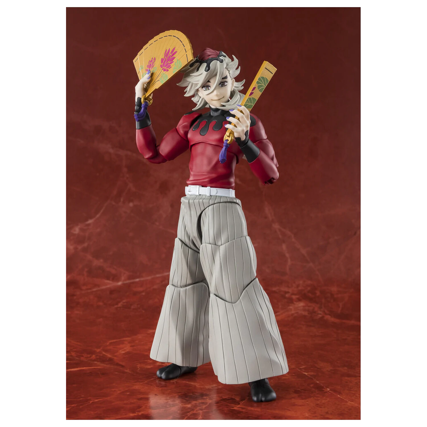Demon Slayer Kimetsu No Yaiba Doma S.H. Figurarts figura 15,5cm fotografija proizvoda