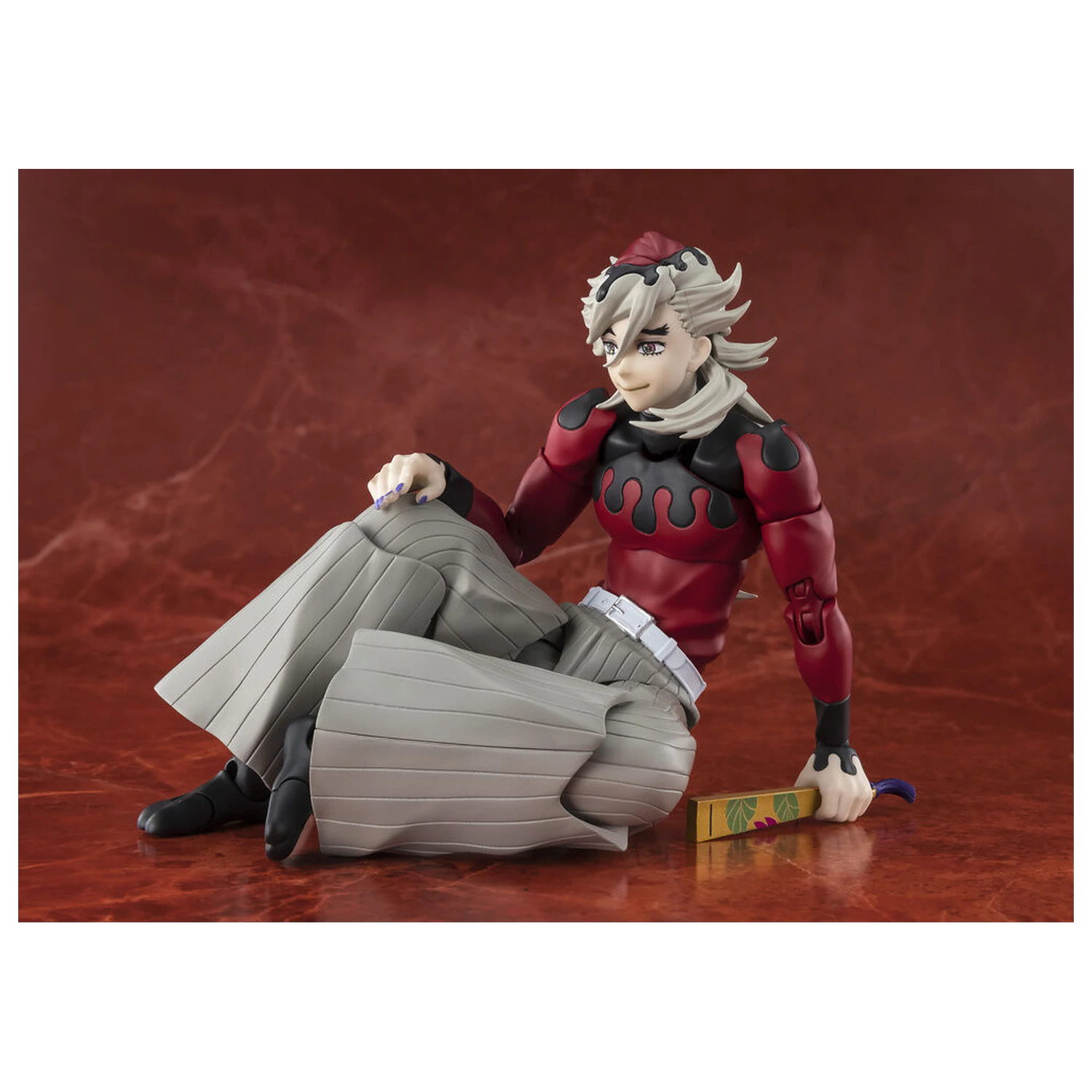 Demon Slayer Kimetsu No Yaiba Doma S.H. Figurarts figura 15,5cm fotografija proizvoda