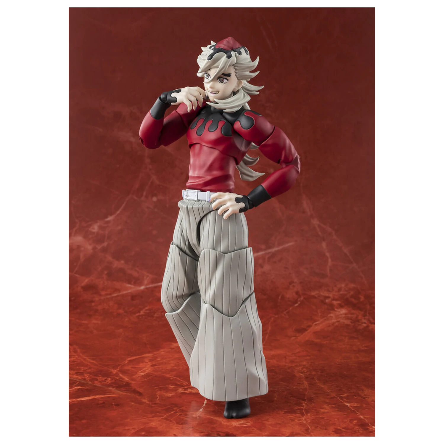 Demon Slayer Kimetsu No Yaiba Doma S.H. Figurarts figura 15,5cm fotografija proizvoda
