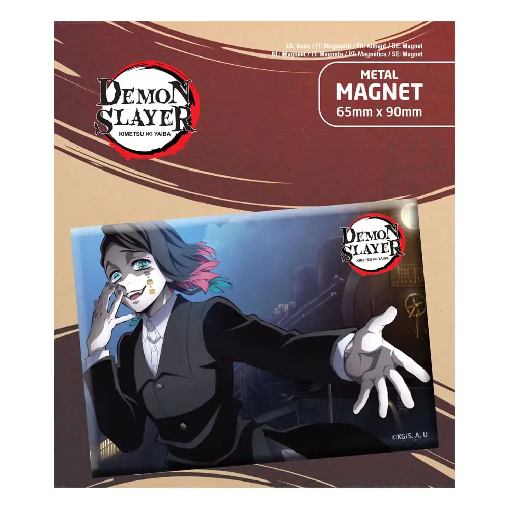 Demon Slayer: Kimetsu no Yaiba Magnet Enmu magnet fotografija proizvoda