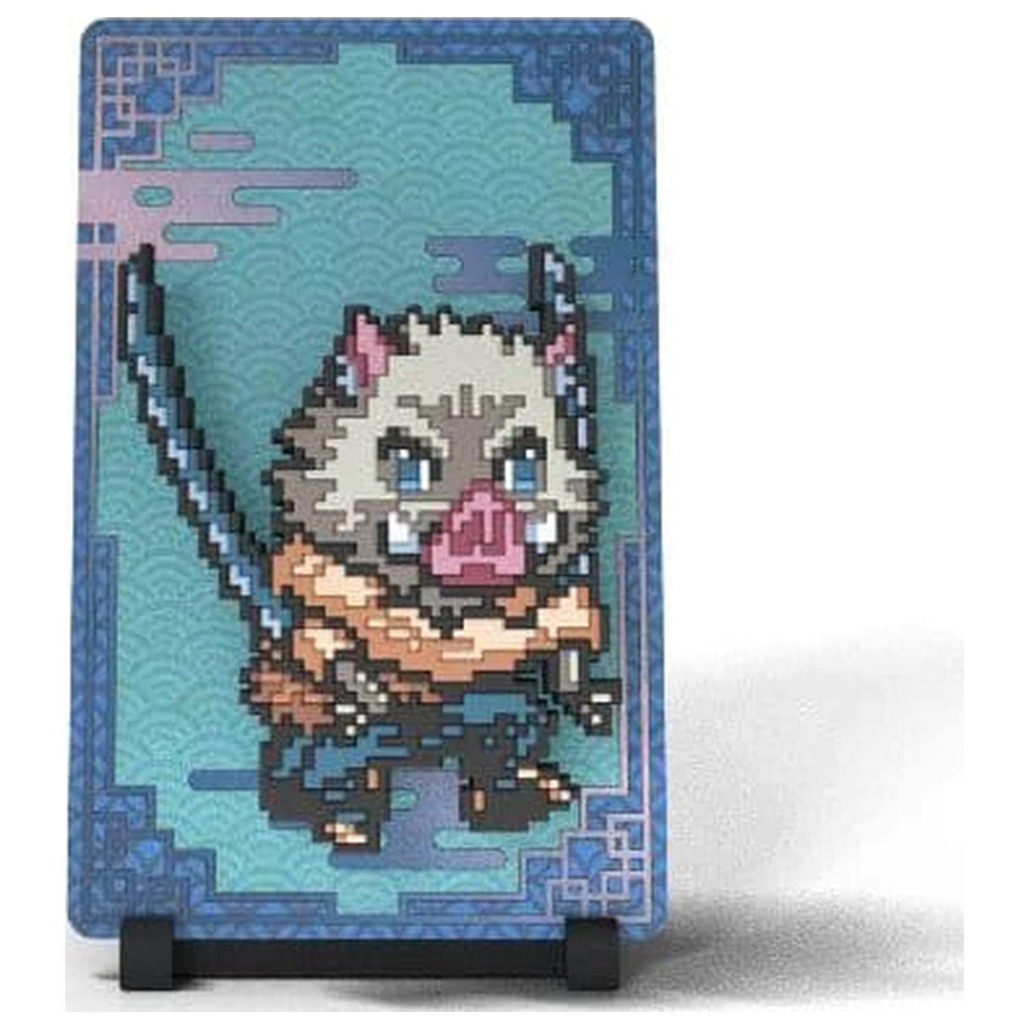 Demon Slayer: Kimetsu no Yaiba FiGGYZ magnet kolekcionarska figura Inosuke Hashibira 11 cm fotografija proizvoda