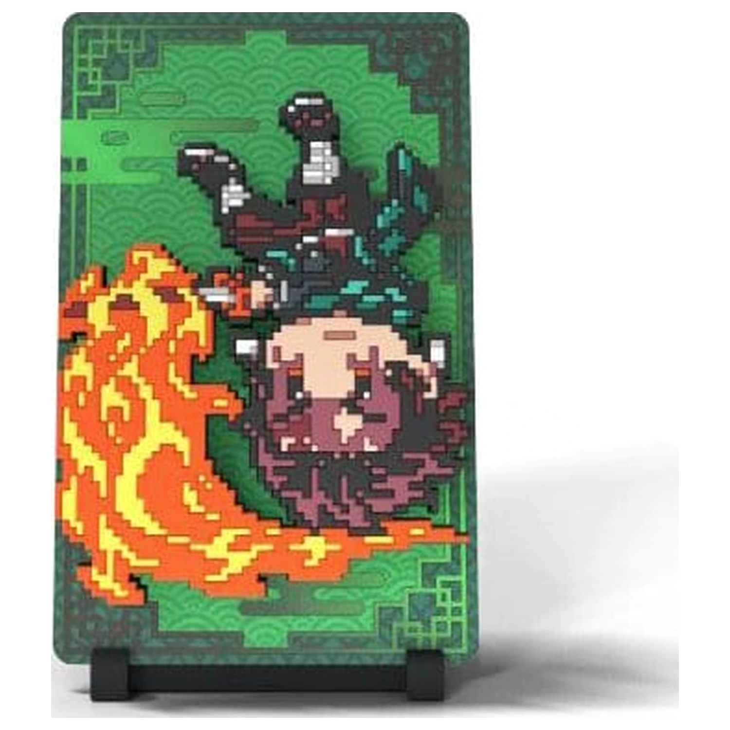 Demon Slayer: Kimetsu no Yaiba FiGGYZ kolekcionarski magnet Tanjiro Kamado 11 cm fotografija proizvoda