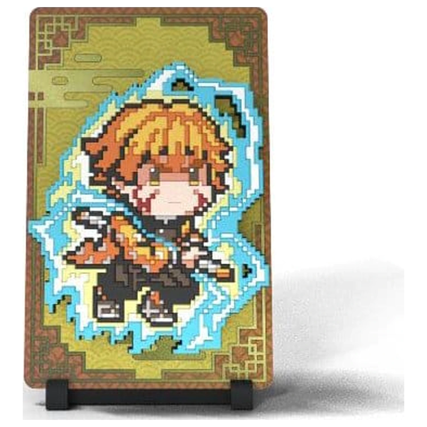 Demon Slayer: Kimetsu no Yaiba FiGGYZ Magnetni kolekcionarski artikl Zenitsu Agatsuma 11 cm fotografija proizvoda