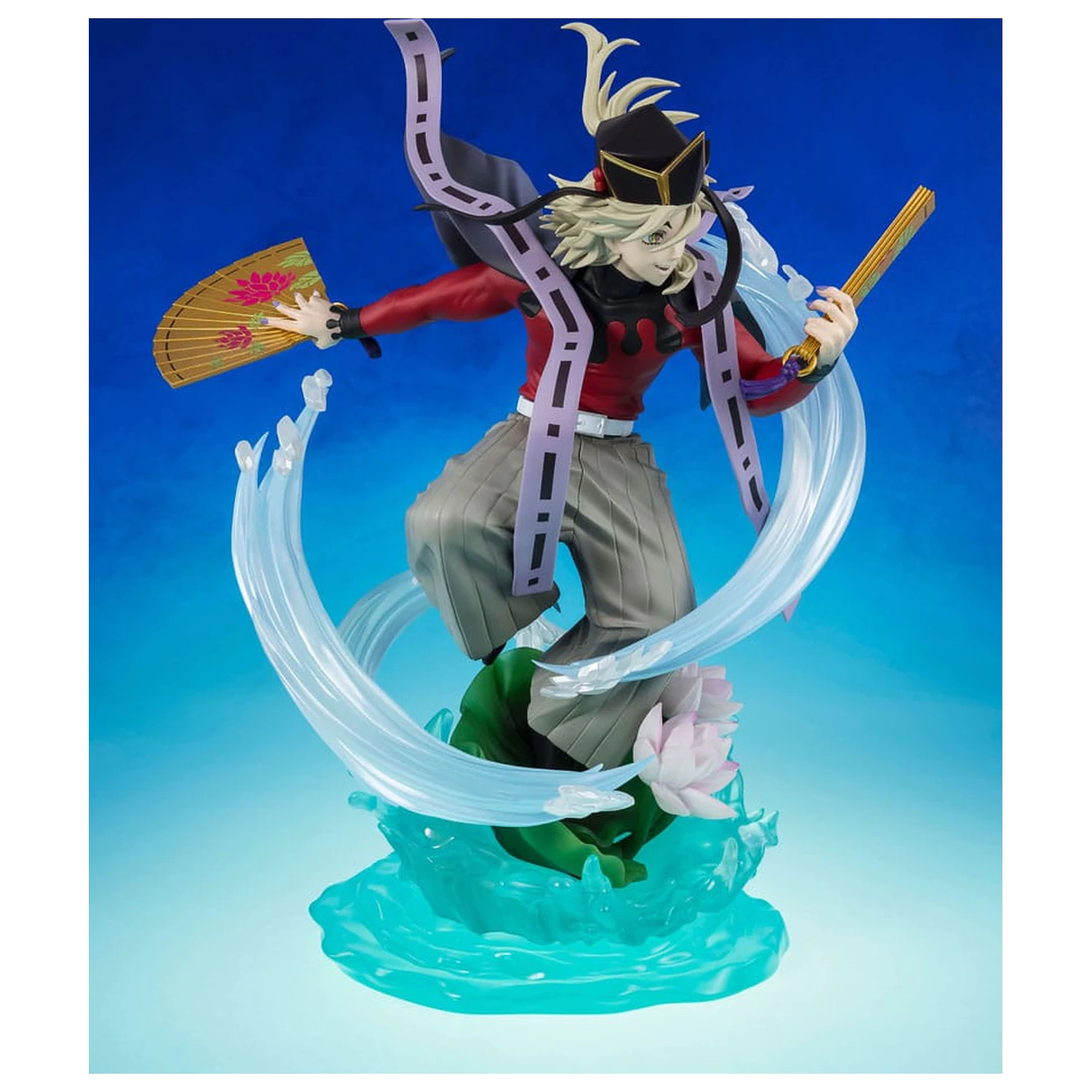 Demon Slayer: Kimetsu no Yaiba FiguartsZERO PVC kip Doma 23 cm fotografija proizvoda