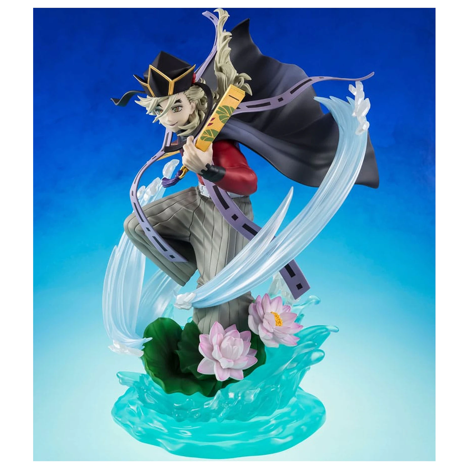Demon Slayer: Kimetsu no Yaiba FiguartsZERO PVC kip Doma 23 cm fotografija proizvoda