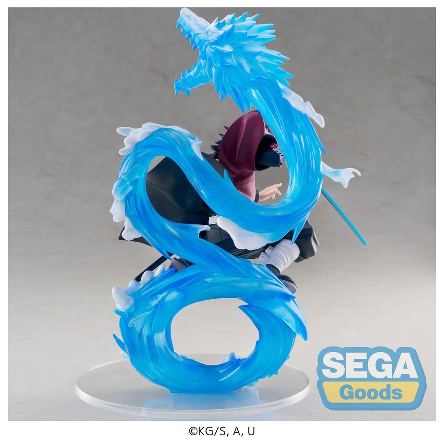Demon Slayer: Kimetsu no Yaiba FIGURIZMa PVC Figura Giyu Tomioka Constant Flux 25 cm fotografija proizvoda