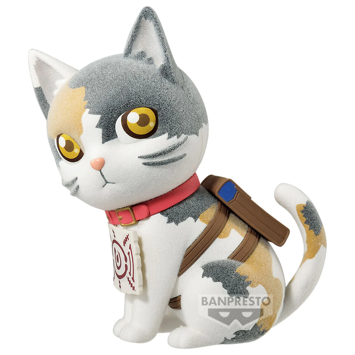 Demon Slayer Kimetsu no Yaiba Fluffy Puffy Chachamaru figura 9 cm fotografija proizvoda