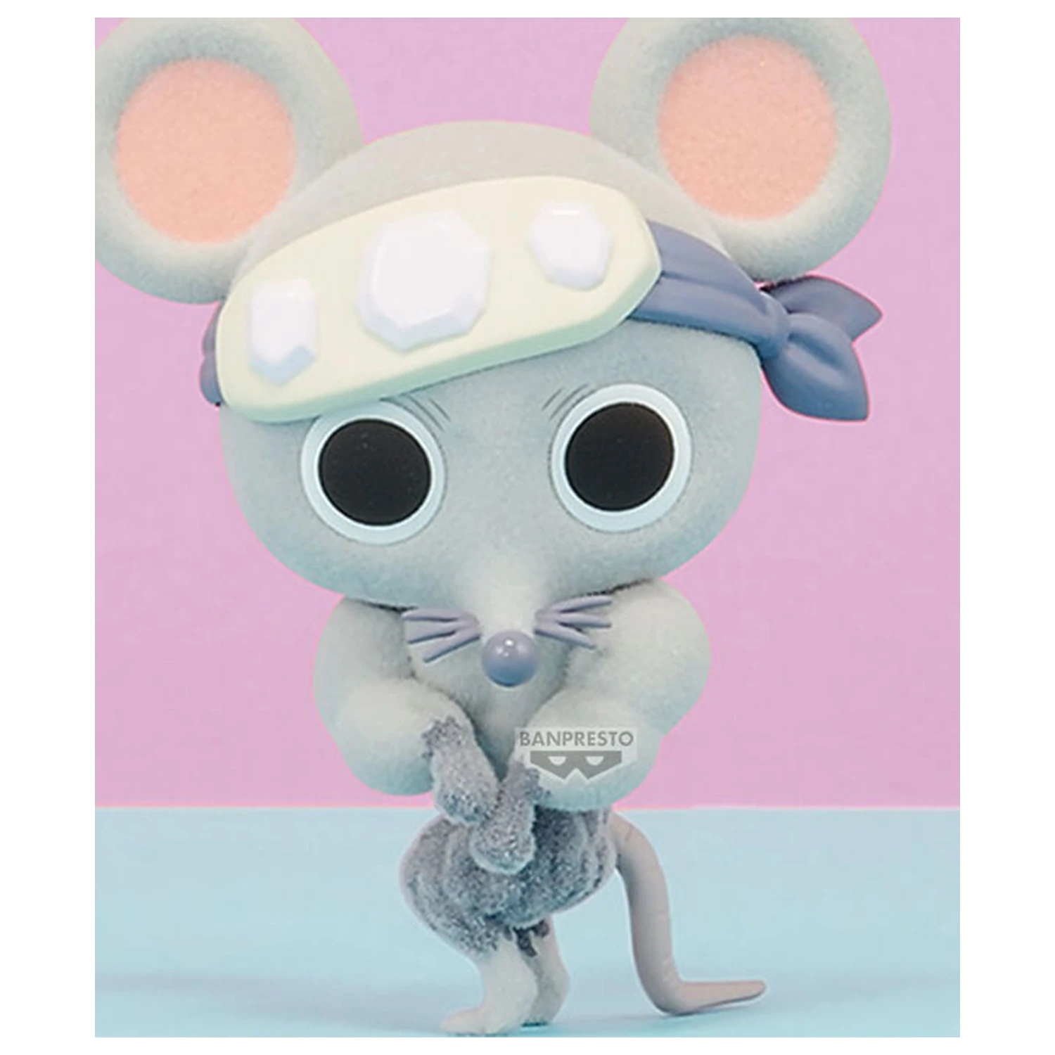 Demon Slayer Kimetsu no Yaiba Fluffy Puffy Star Mice Ver B figura 7cm fotografija proizvoda