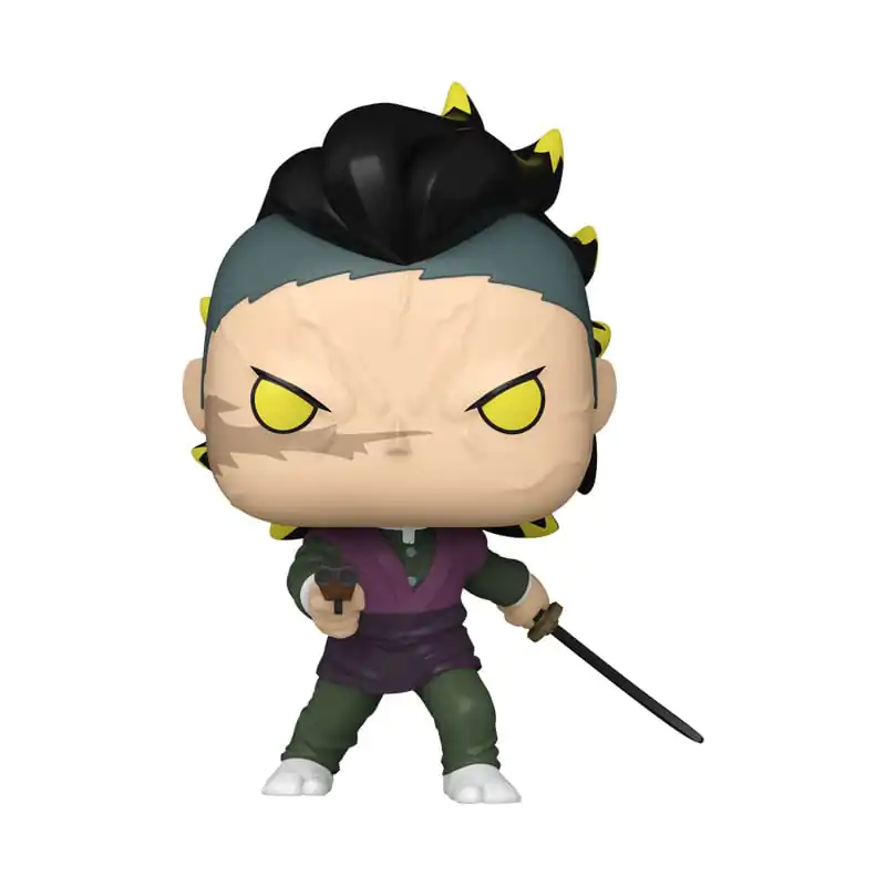 Demon Slayer: Kimetsu no Yaiba Funko POP! Animation Vinyl figura Genya (Demon Form) 9 cm fotografija proizvoda