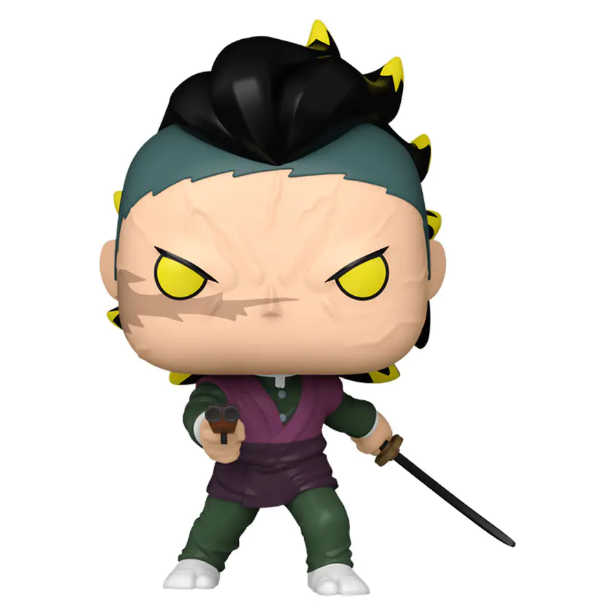 Demon Slayer: Kimetsu no Yaiba Funko POP! Animation Vinyl figura Genya (Demon Form) 9 cm fotografija proizvoda