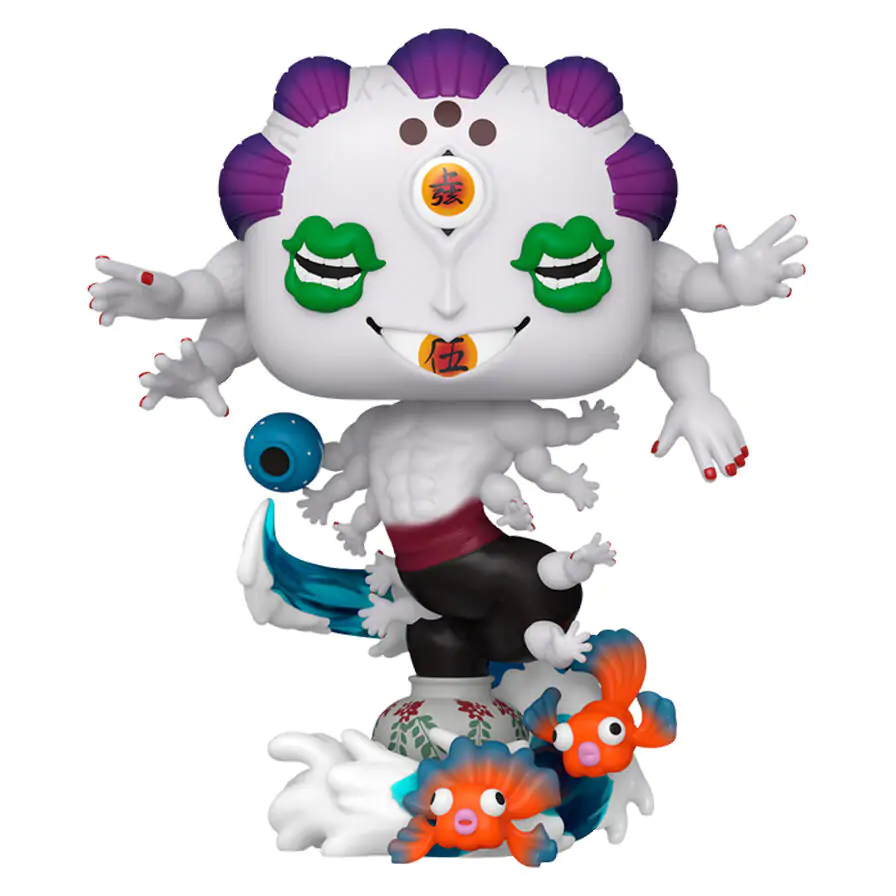 Demon Slayer: Kimetsu no Yaiba Funko POP! Animation Vinyl Figura Gyokko 12 cm fotografija proizvoda