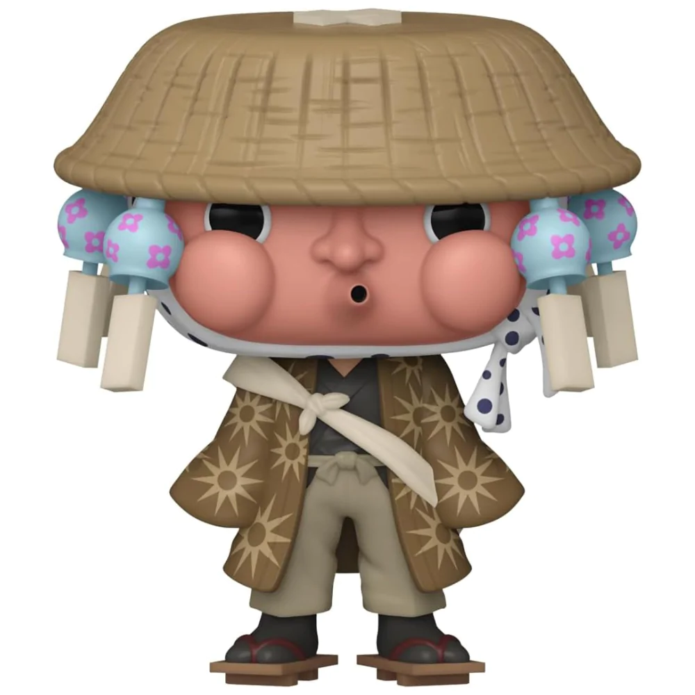 Demon Slayer: Kimetsu no Yaiba Funko POP! Animation vinilna figura Haganezuka with Hat Exclusive Version 9 cm fotografija proizvoda