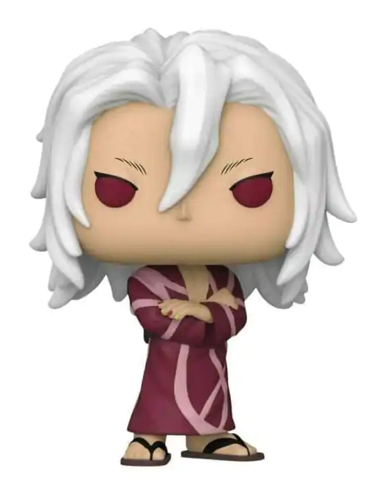 Demon Slayer: Kimetsu no Yaiba Funko POP! Animation Vinilna figura Tengen(Kimono) Ekskluzivno izdanje 9 cm fotografija proizvoda