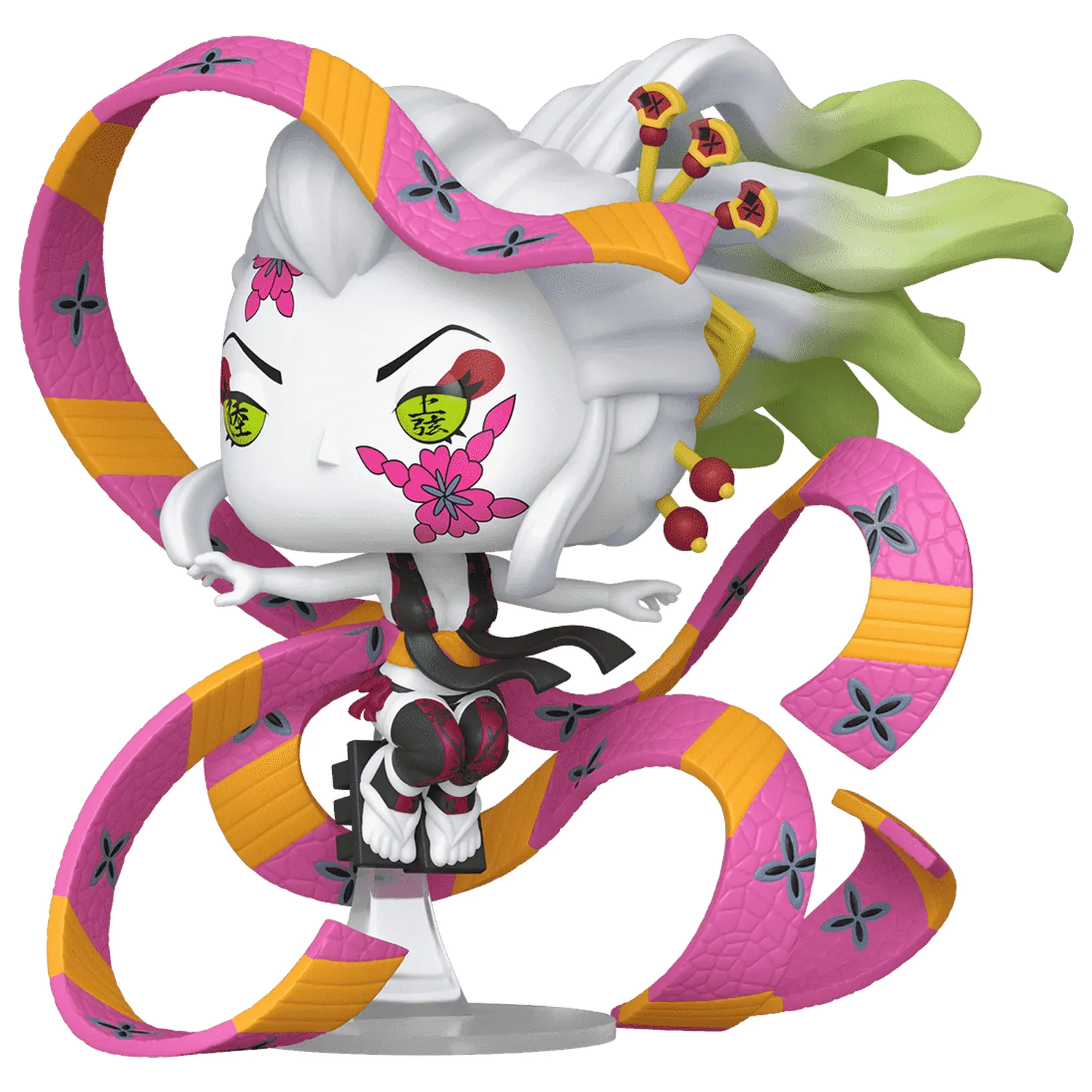 Demon Slayer: Kimetsu no Yaiba Funko POP! Deluxe Vinilna Figura Daki(Demon Form) 9 cm fotografija proizvoda