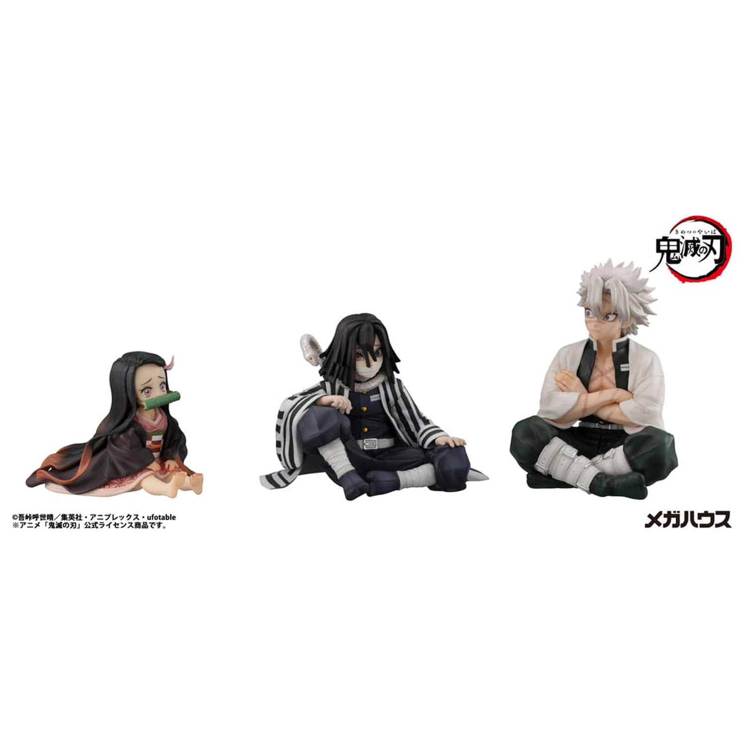 Demon Slayer Kimetsu no Yaiba G.E.M. PVC Statua Shinazugawa-san Palm Size 9 cm fotografija proizvoda