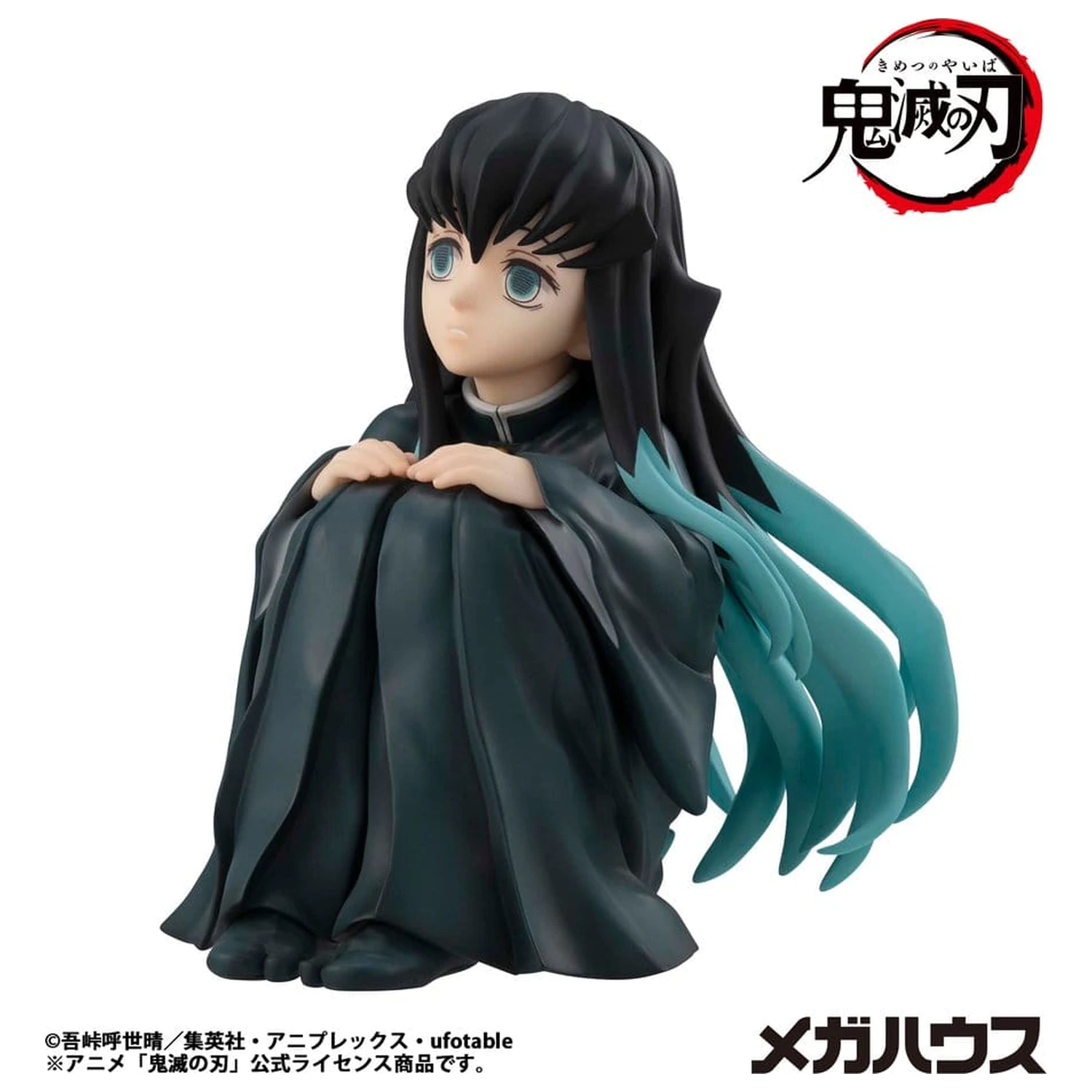 Demon Slayer Kimetsu no Yaiba G.E.M. PVC Statua Tokitoi-san Veličina dlana 8 cm fotografija proizvoda