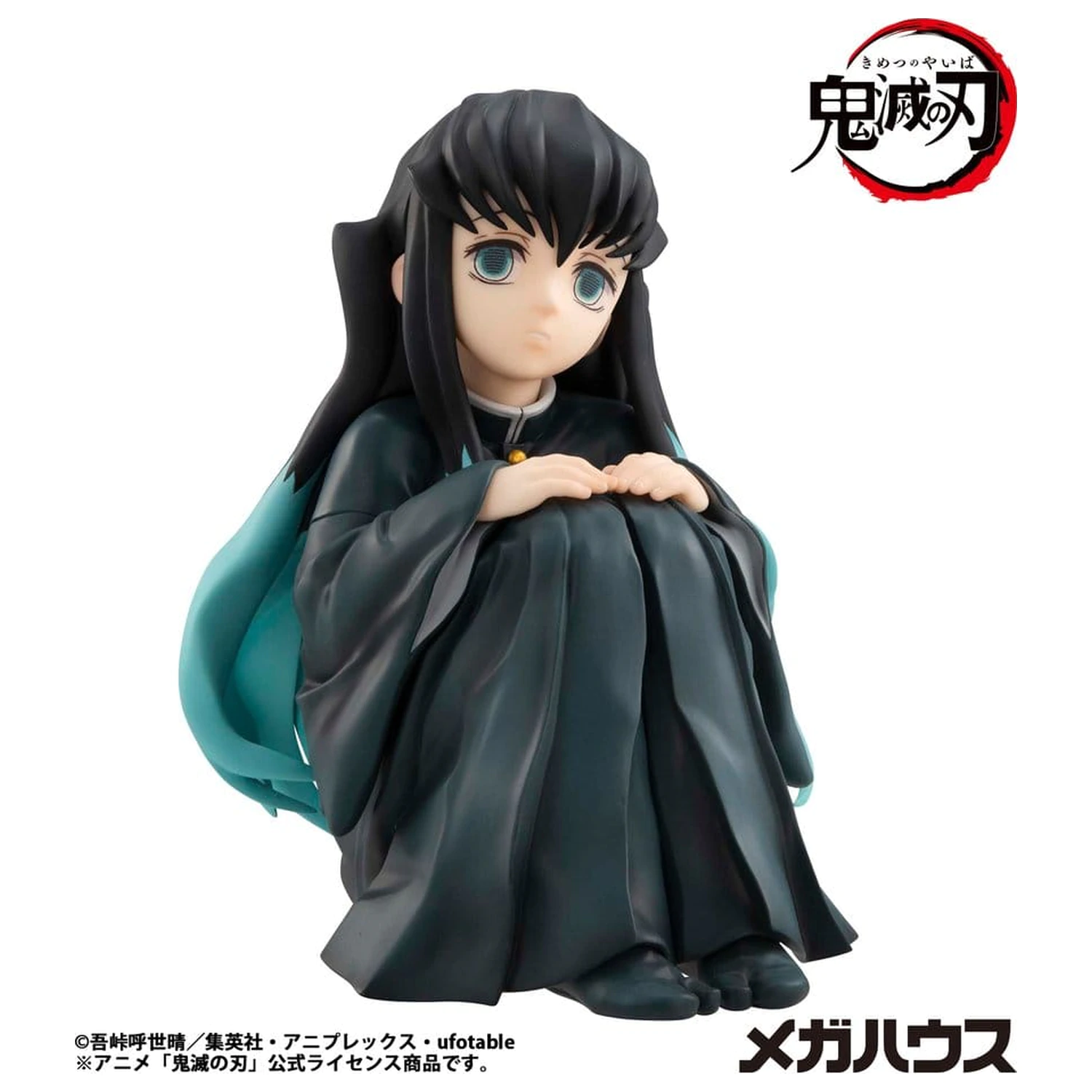 Demon Slayer Kimetsu no Yaiba G.E.M. PVC Statua Tokitoi-san Veličina dlana 8 cm fotografija proizvoda