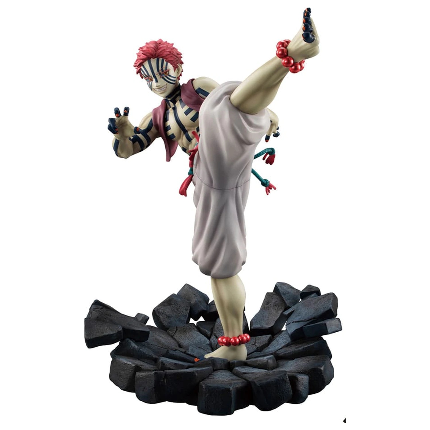 Demon Slayer Kimetsu no Yaiba G.E.M. PVC statua Upper Three Akaza 19 cm fotografija proizvoda