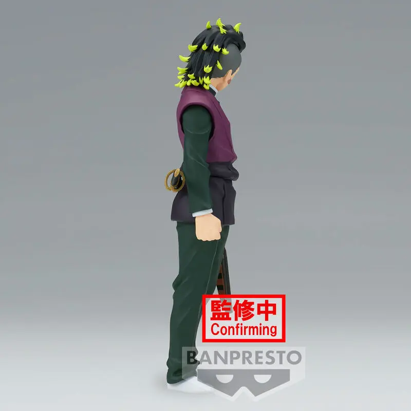 Demon Slayer Kimetsu no Yaiba Genya Shinazugawa figura 17 cm fotografija proizvoda