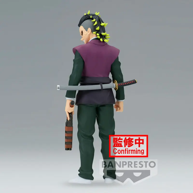 Demon Slayer Kimetsu no Yaiba Genya Shinazugawa figura 17 cm fotografija proizvoda