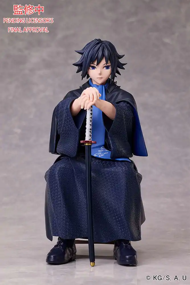 Demon Slayer: Kimetsu no Yaiba Kip Giyu Tomioka 16 cm fotografija proizvoda
