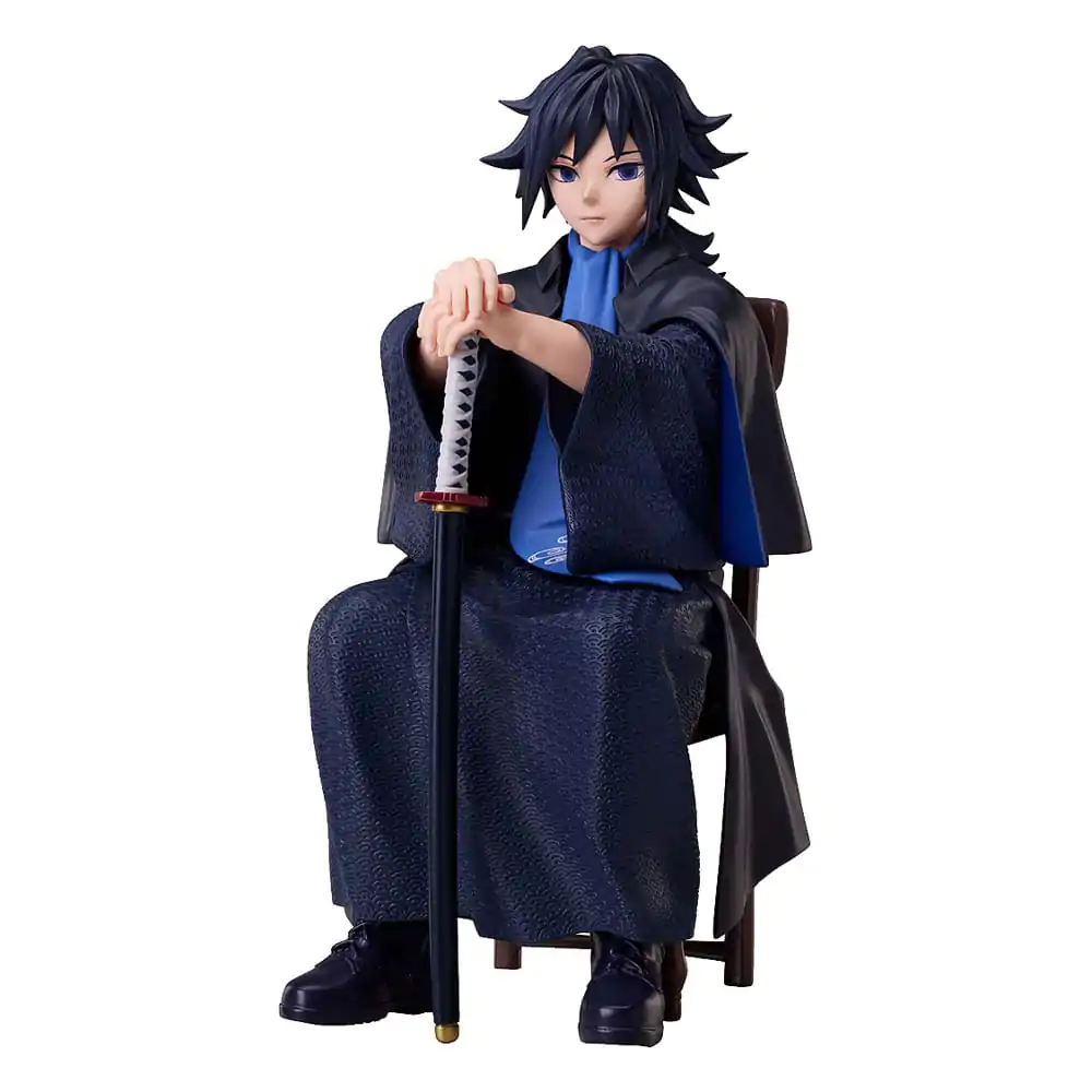 Demon Slayer: Kimetsu no Yaiba Kip Giyu Tomioka 16 cm fotografija proizvoda