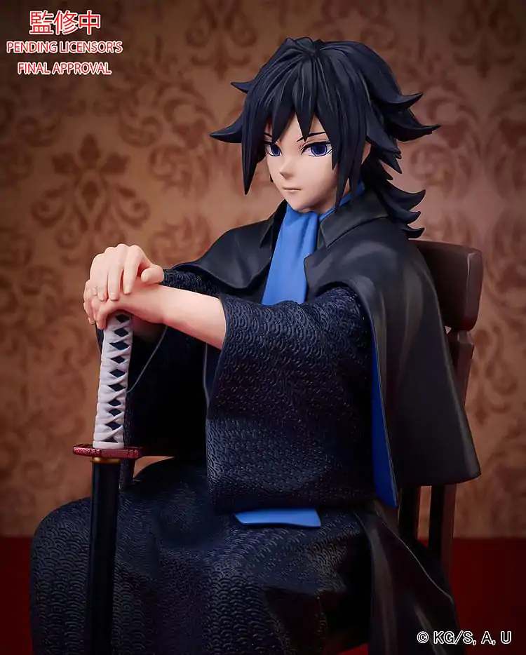 Demon Slayer: Kimetsu no Yaiba Kip Giyu Tomioka 16 cm fotografija proizvoda