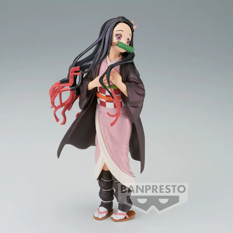 Demon Slayer Kimetsu no Yaiba Glitter & Glamours Special Color Nezuko Kamado figura 22 cm fotografija proizvoda