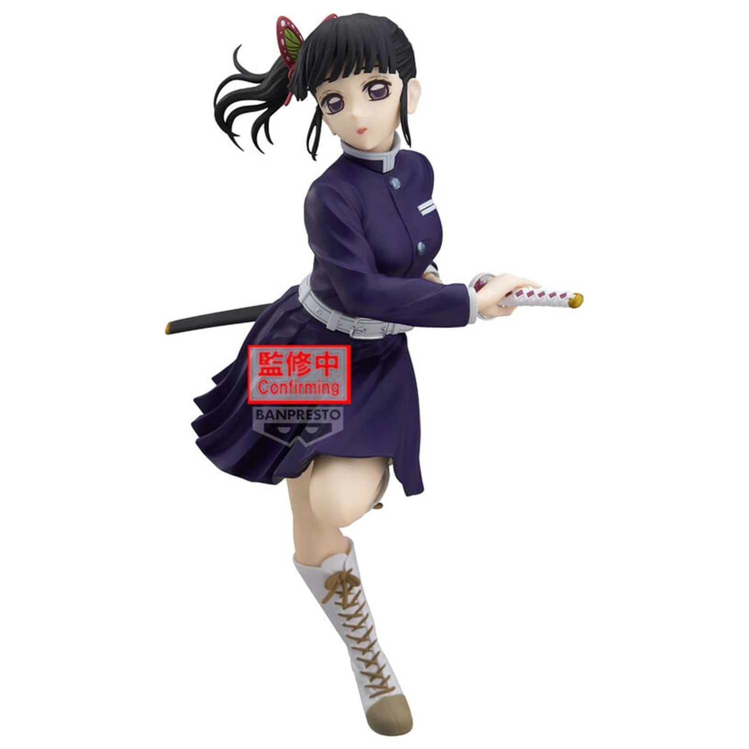 Demon Slayer Kimetsu no Yaiba Glitter Glamours Kanao Tsuyuri II figura 21 cm fotografija proizvoda