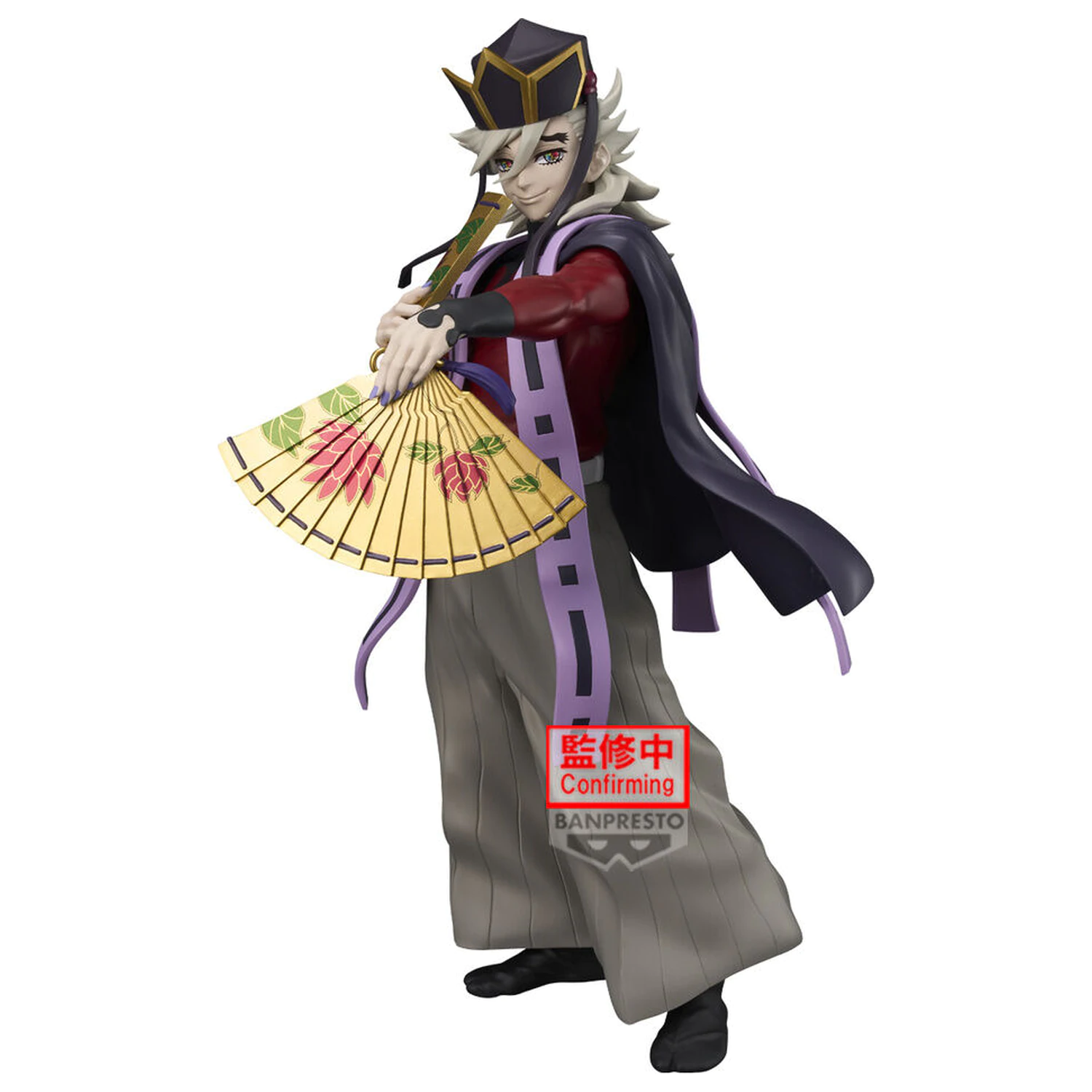 Demon Slayer Kimetsu no Yaiba Grandista Doma-II figura 26 cm fotografija proizvoda