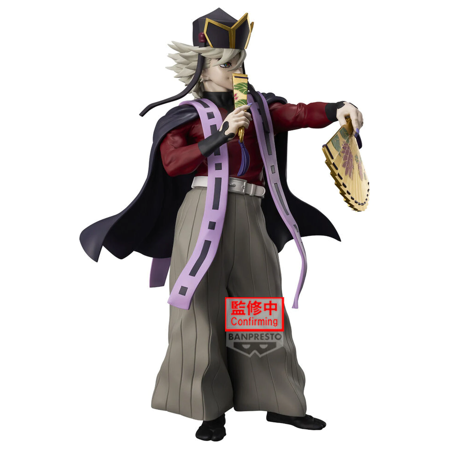 Demon Slayer Kimetsu no Yaiba Grandista Doma-II figura 26 cm fotografija proizvoda