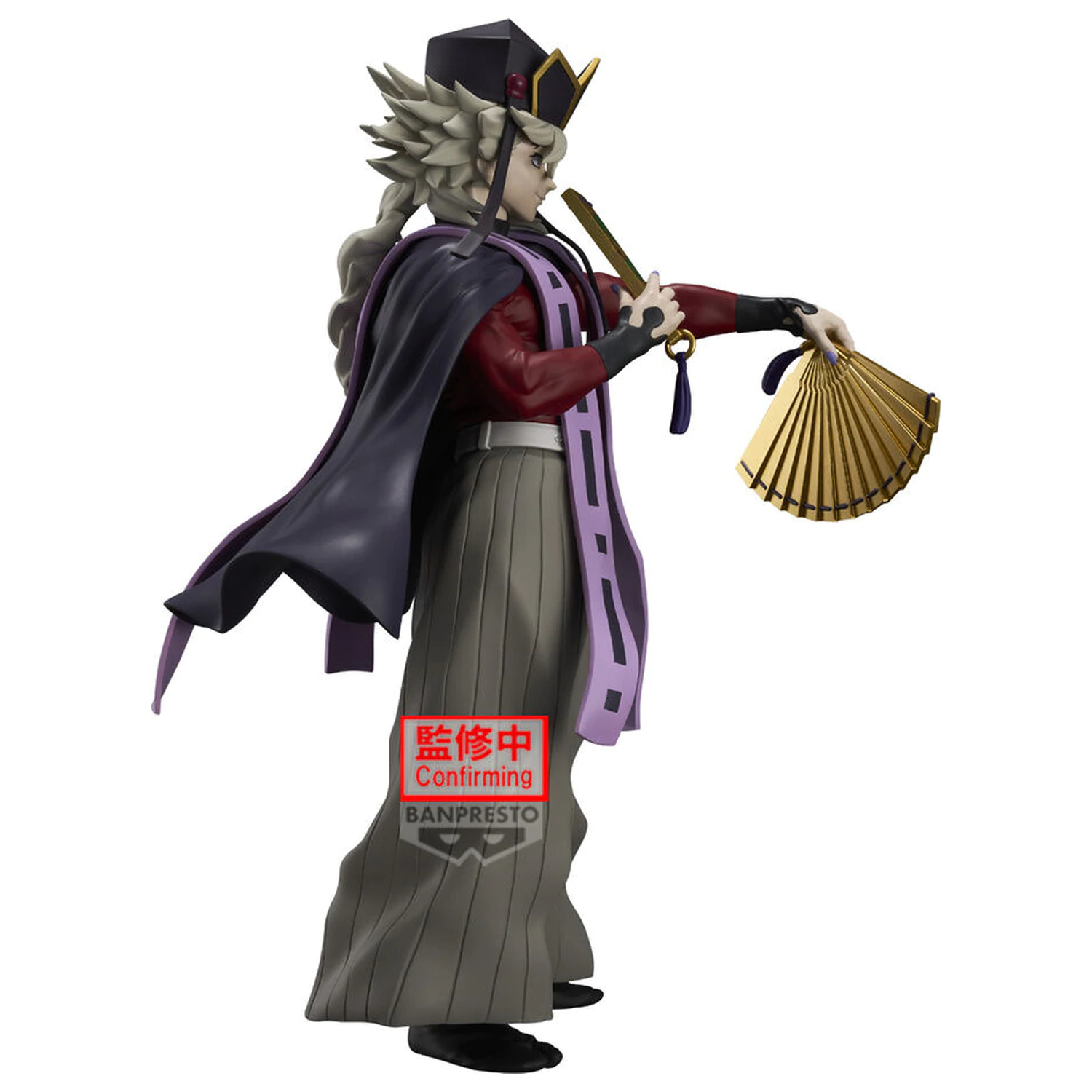 Demon Slayer Kimetsu no Yaiba Grandista Doma-II figura 26 cm fotografija proizvoda