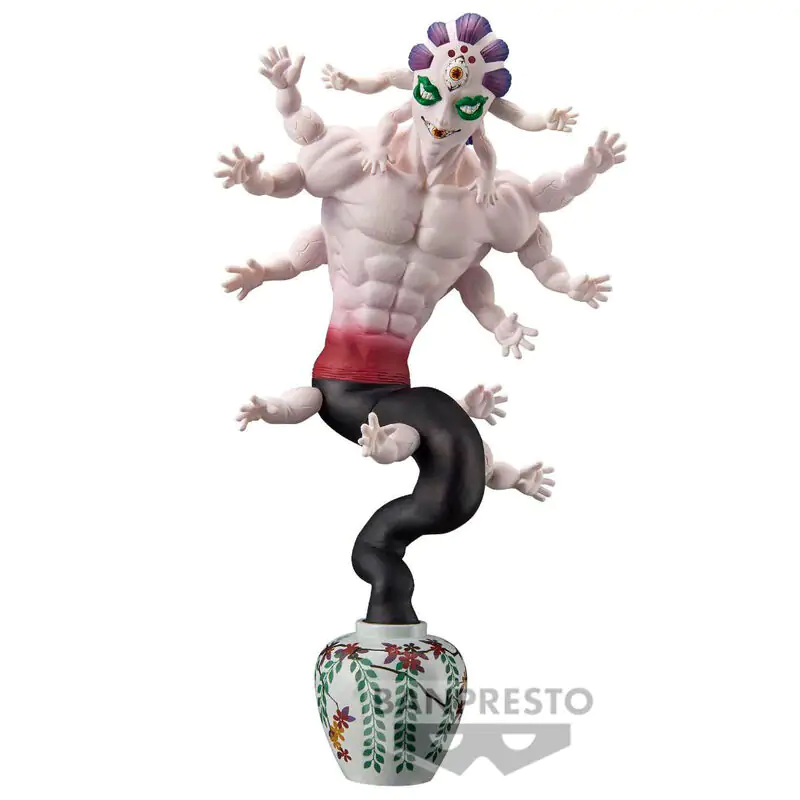 Demon Slayer Kimetsu no Yaiba Gyokko figure 15 cm fotografija proizvoda