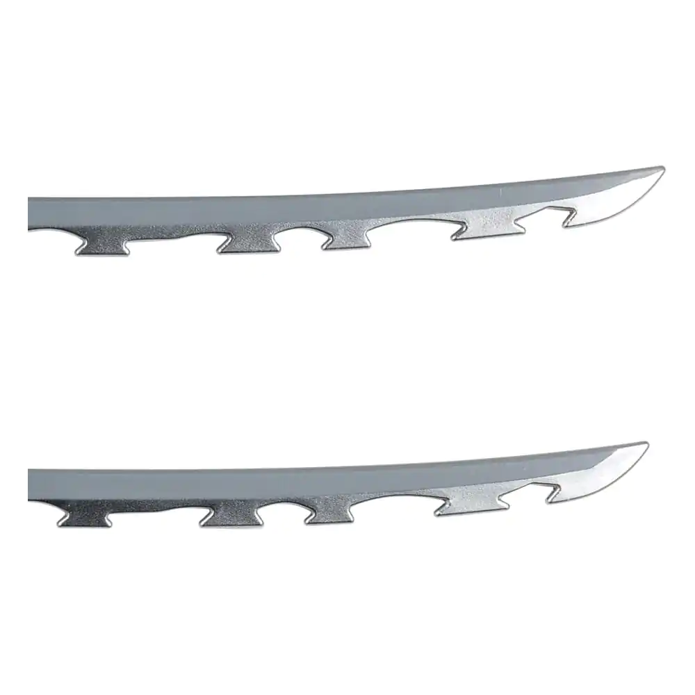 Demon Slayer: Kimetsu no Yaiba replika seta Inosukeovih dualnih mačeva fotografija proizvoda