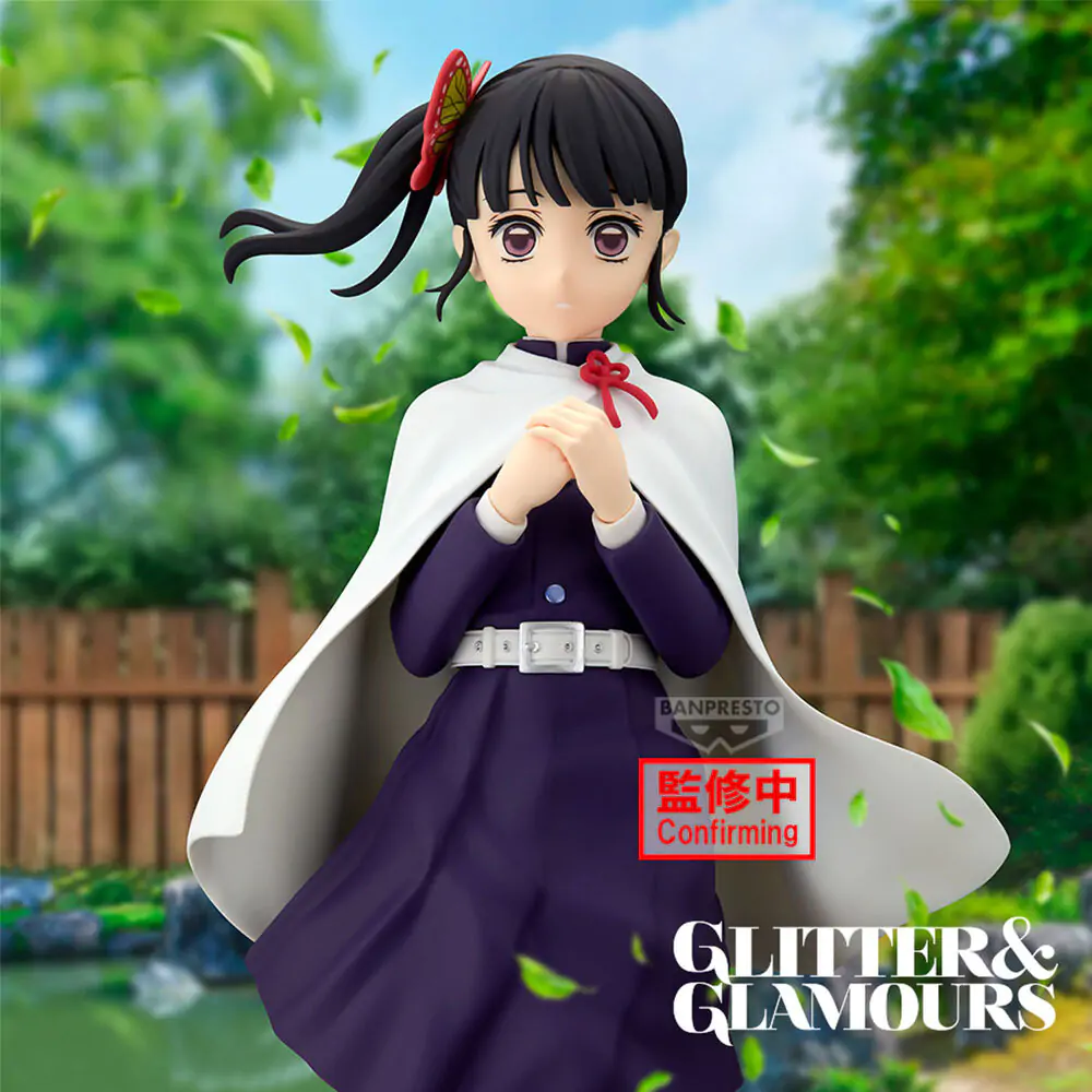 Demon Slayer Kimetsu no Yaiba Kanao Tsuyuri Glitter & Glamours figura 22 cm fotografija proizvoda