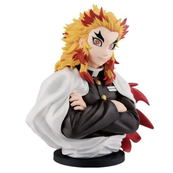 Demon Slayer Kimetsu no Yaiba Keep Your Heart Burning Kyojuro Rengoku figura 20 cm fotografija proizvoda
