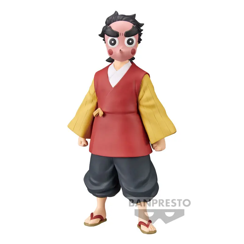 Demon Slayer: Kimetsu no Yaiba PVC Kip Kotetsu 13 cm fotografija proizvoda