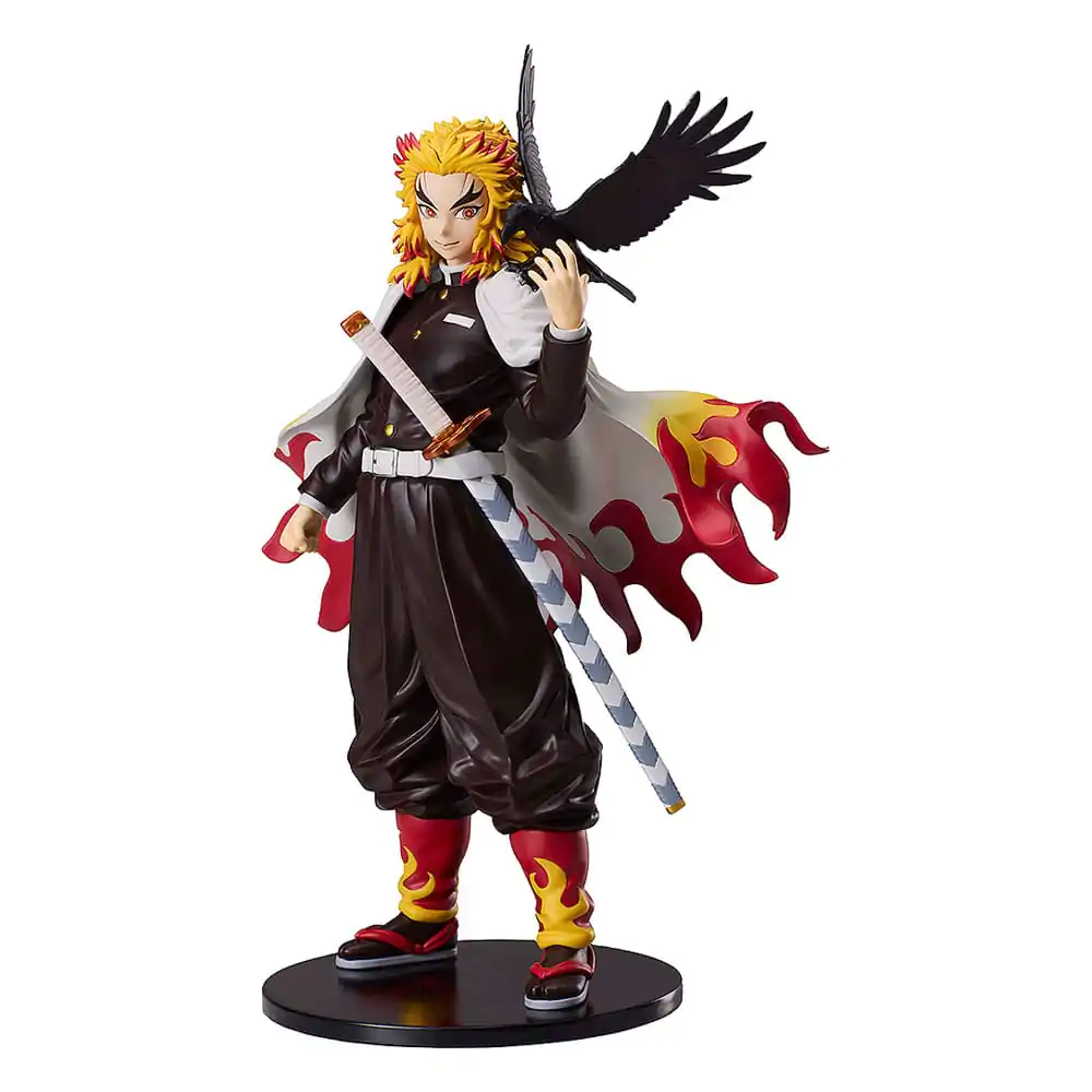Demon Slayer: Kimetsu no Yaiba Kip Kyojuro Rengoku Flame Hashira 20 cm fotografija proizvoda