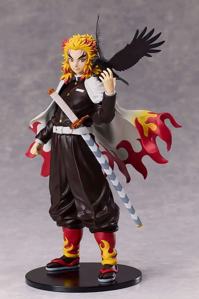 Demon Slayer: Kimetsu no Yaiba Kip Kyojuro Rengoku Flame Hashira 20 cm fotografija proizvoda