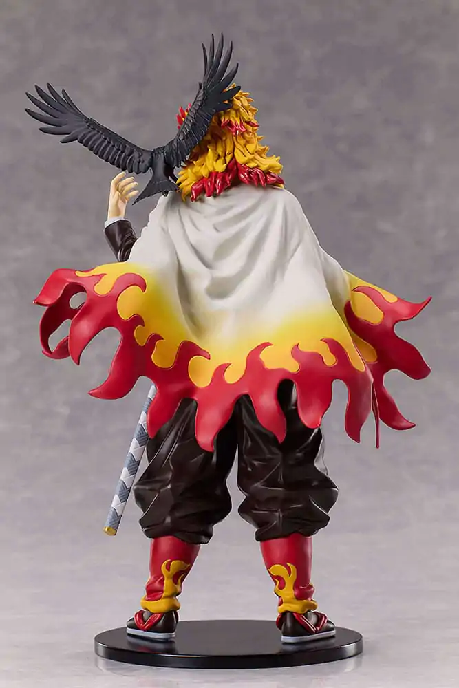 Demon Slayer: Kimetsu no Yaiba Kip Kyojuro Rengoku Flame Hashira 20 cm fotografija proizvoda