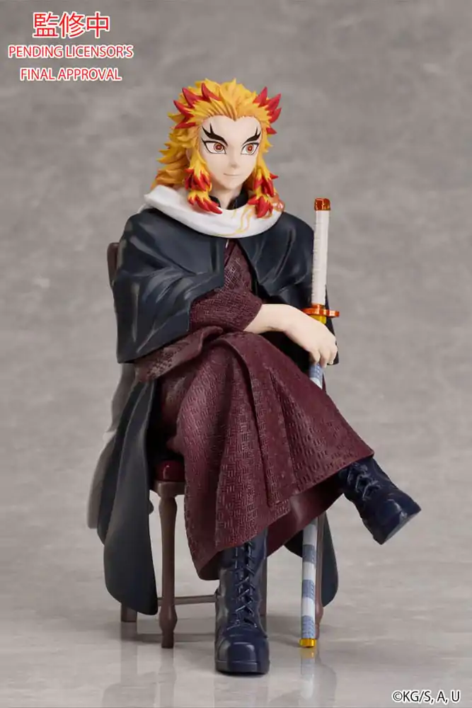 Demon Slayer: Kimetsu no Yaiba Kip Kyojuro Rengoku 16 cm fotografija proizvoda