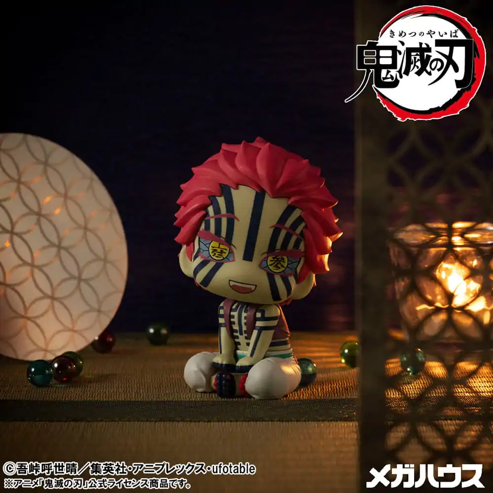Demon Slayer: Kimetsu no Yaiba Look Up PVC statua Akaza (s poklonom) 11 cm fotografija proizvoda