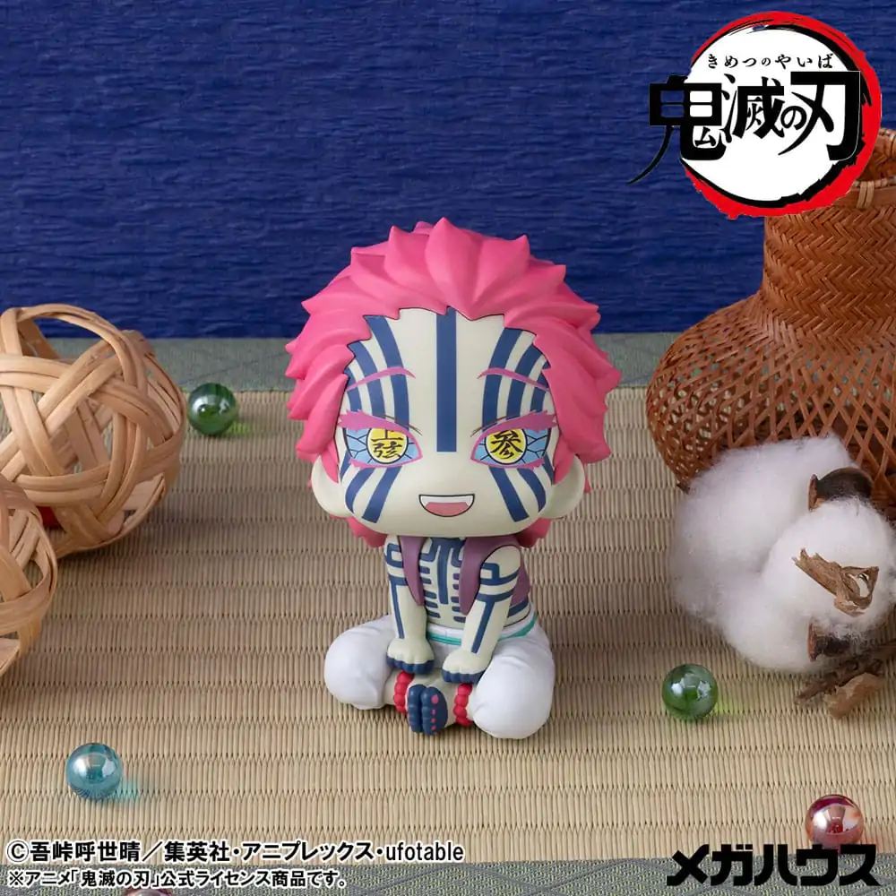 Demon Slayer: Kimetsu no Yaiba Look Up PVC statua Akaza (s poklonom) 11 cm fotografija proizvoda