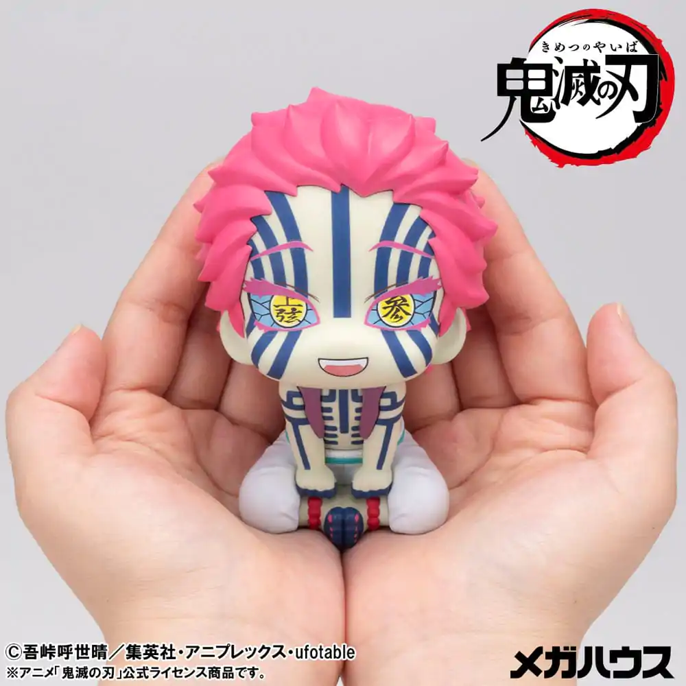 Demon Slayer: Kimetsu no Yaiba Look Up PVC statua Akaza (s poklonom) 11 cm fotografija proizvoda